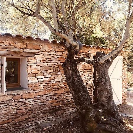 Petite Bergerie Villa Bonifacio  Bagian luar foto
