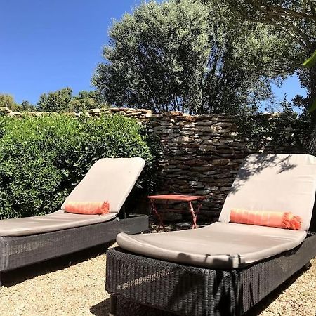 Petite Bergerie Villa Bonifacio  Bagian luar foto