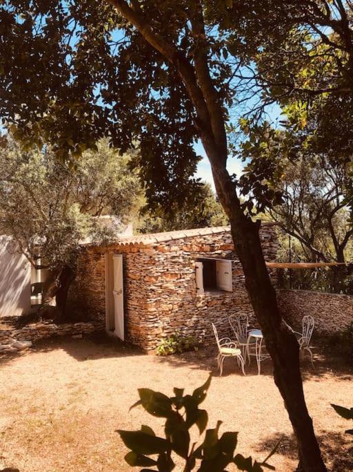 Petite Bergerie Villa Bonifacio  Bagian luar foto