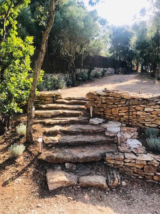 Petite Bergerie Villa Bonifacio  Bagian luar foto