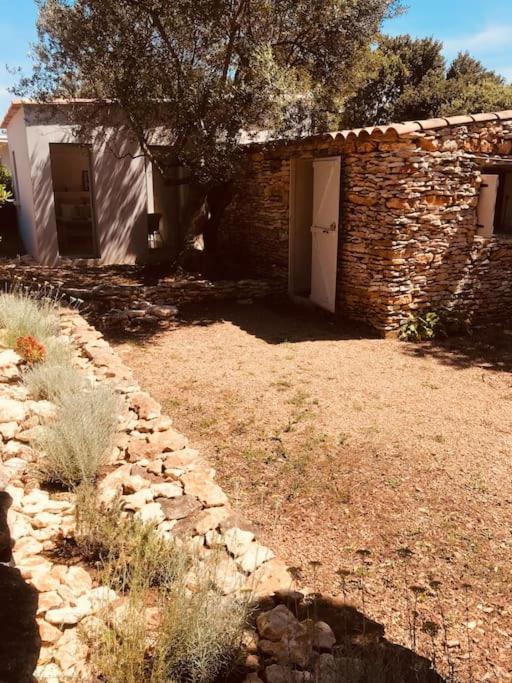 Petite Bergerie Villa Bonifacio  Bagian luar foto