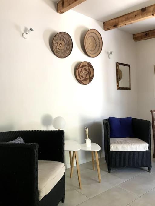 Petite Bergerie Villa Bonifacio  Bagian luar foto