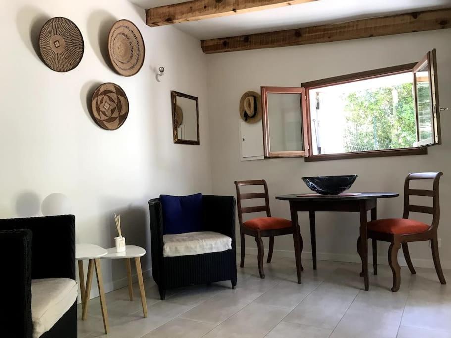 Petite Bergerie Villa Bonifacio  Bagian luar foto