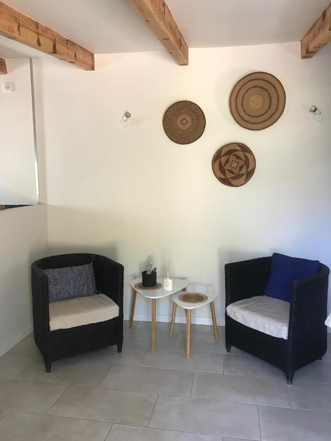 Petite Bergerie Villa Bonifacio  Bagian luar foto