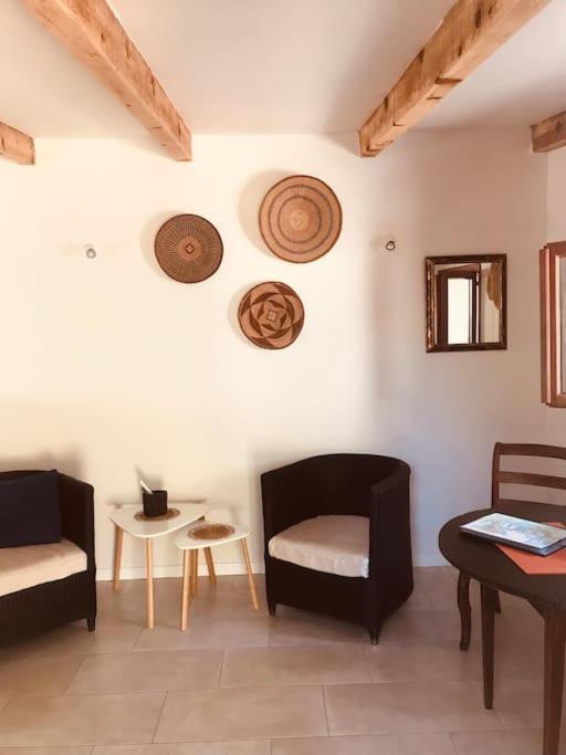Petite Bergerie Villa Bonifacio  Bagian luar foto