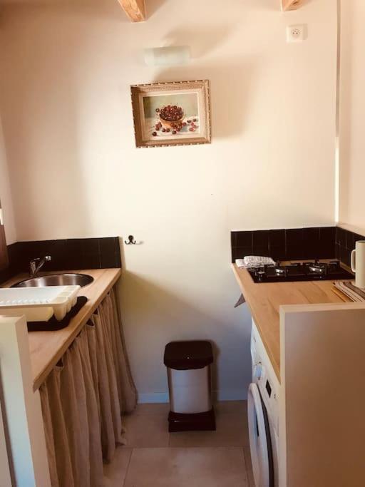 Petite Bergerie Villa Bonifacio  Bagian luar foto