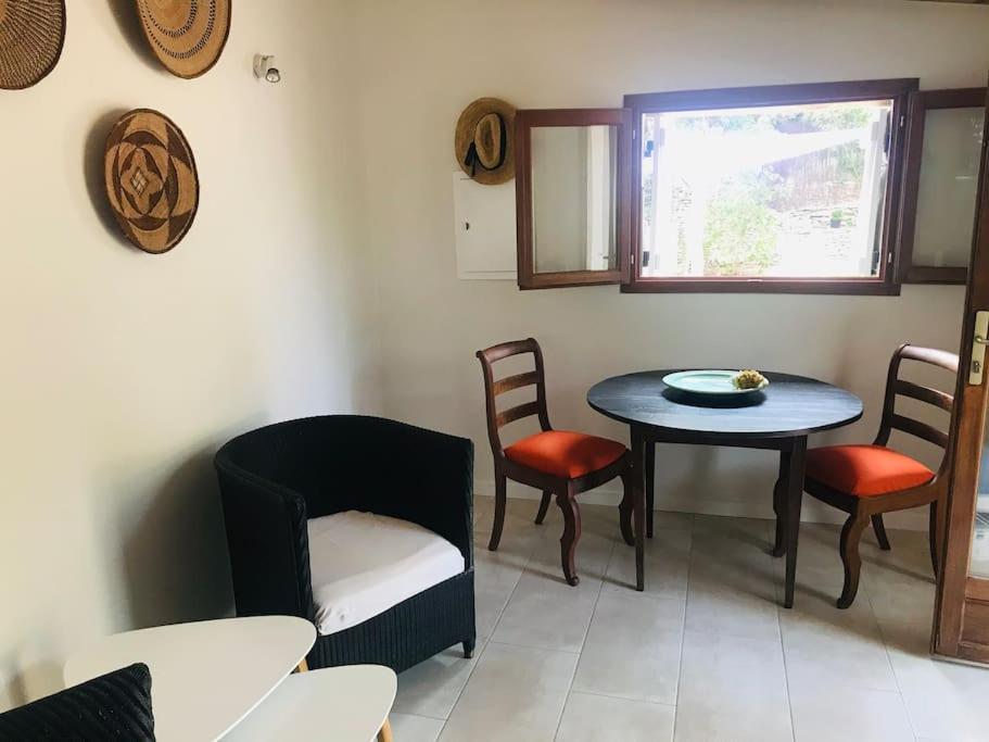 Petite Bergerie Villa Bonifacio  Bagian luar foto