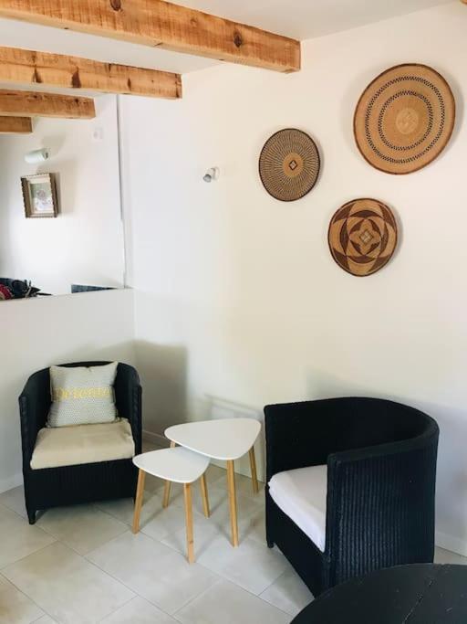 Petite Bergerie Villa Bonifacio  Bagian luar foto