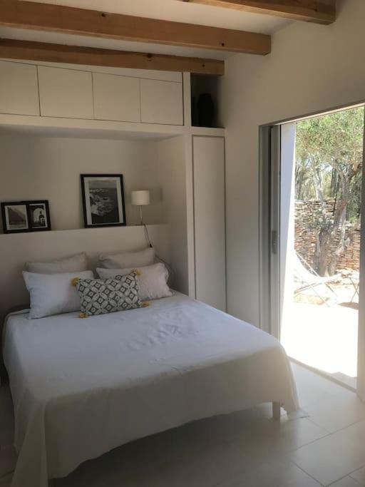 Petite Bergerie Villa Bonifacio  Bagian luar foto